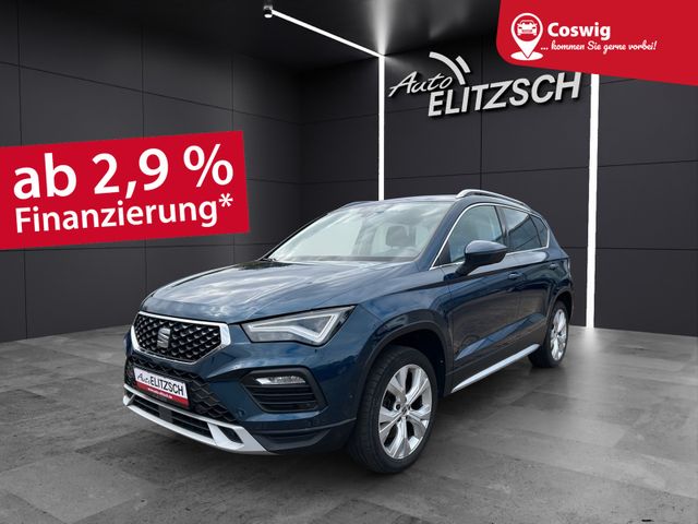 SEAT Ateca TDI Xperience DSG LED AHK Navi ACC RFK SH