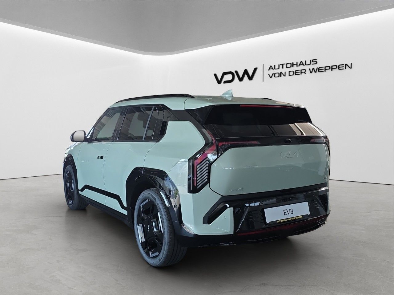 Kia EV3 - Bild 5