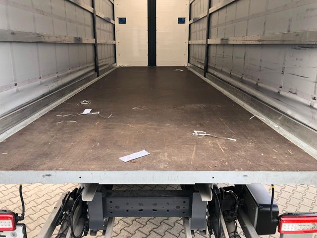 FE 350 6x2 Lenkachse*ALU*LBW*EDSCHA