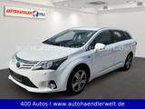 Toyota Avensis Kombi 2.2 Executive - weiße Toyota Avensis