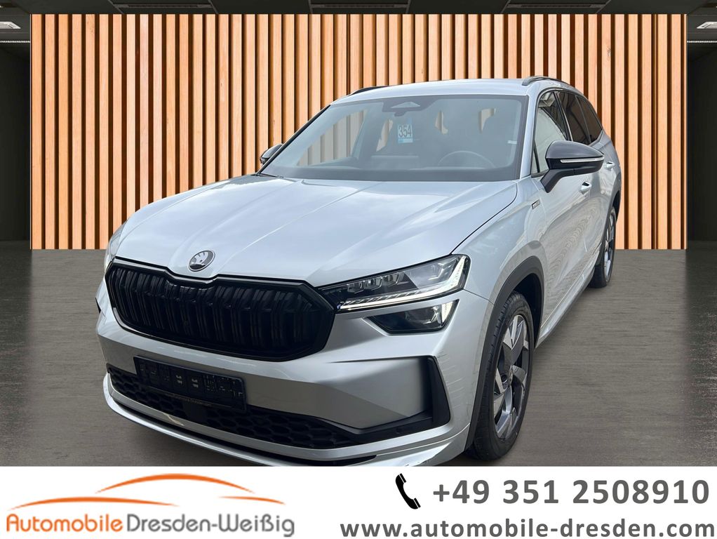 Image of Skoda Kodiaq