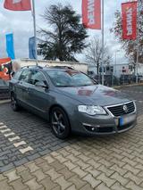 Volkswagen Passat B6 2.0 TDI, 2007  Automatik / TÜV:... - Volkswagen Passat aus 2007: 2.0