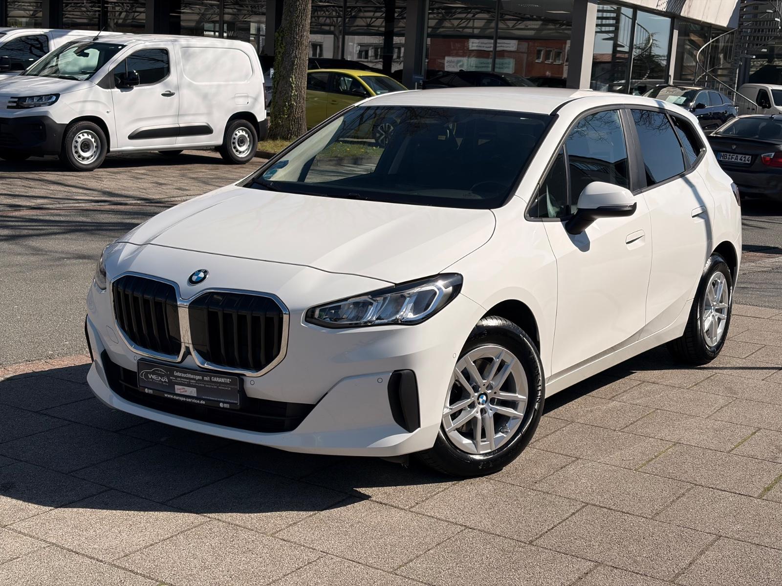 BMW 218 2 Active Tourer 218 d,Garantie,Tüv neu