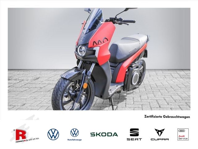 Seat MO 125 1-Gang Automatik Aktionspreis