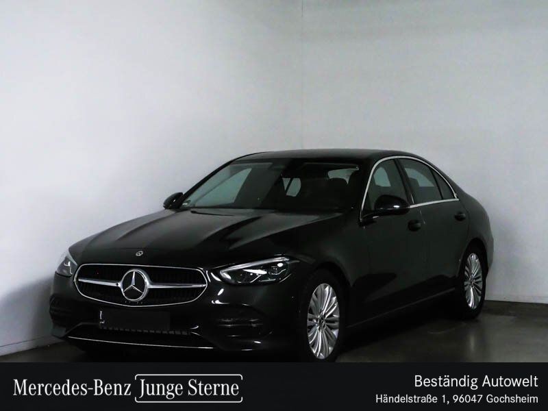 Image of Mercedes-Benz C 180