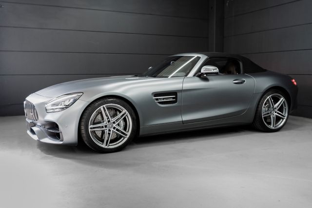 Mercedes-Benz AMG GT Roadster *Selenitgrau magno*Garantie*