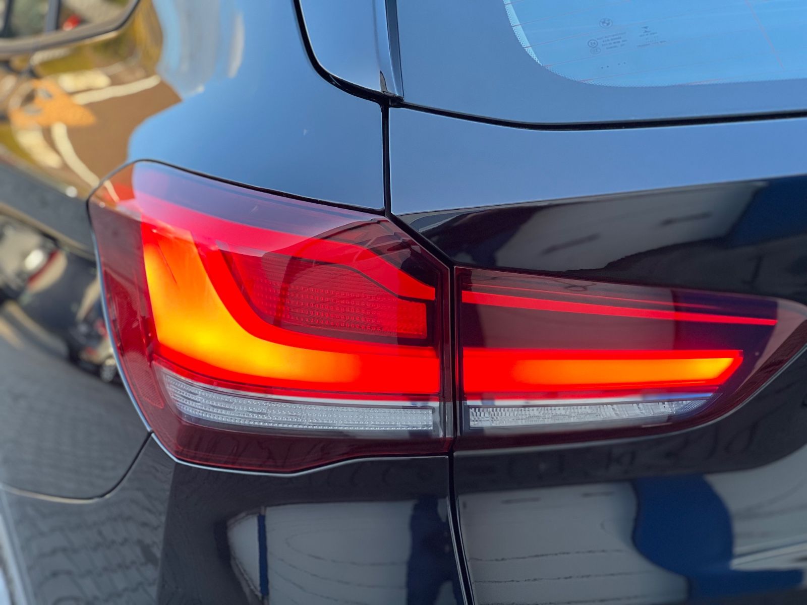 BMW X1 25e xDrive Advantage "KAMERA/LED/DAB/NAVI" foto 8