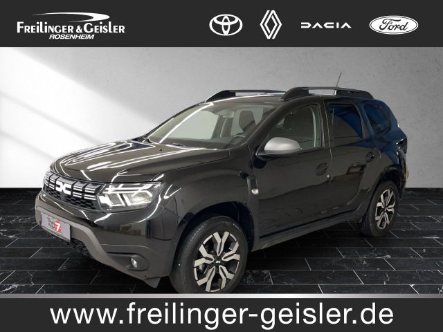 Dacia Duster Journey Navi Kamera Tempomat Klima Parkh.