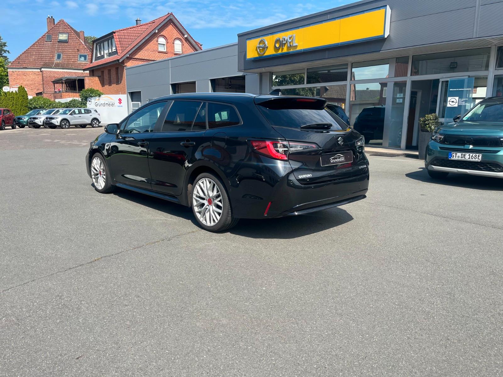 Suzuki Swace 1.8 Hybrid Comfort+ CVT /Kamera/LED