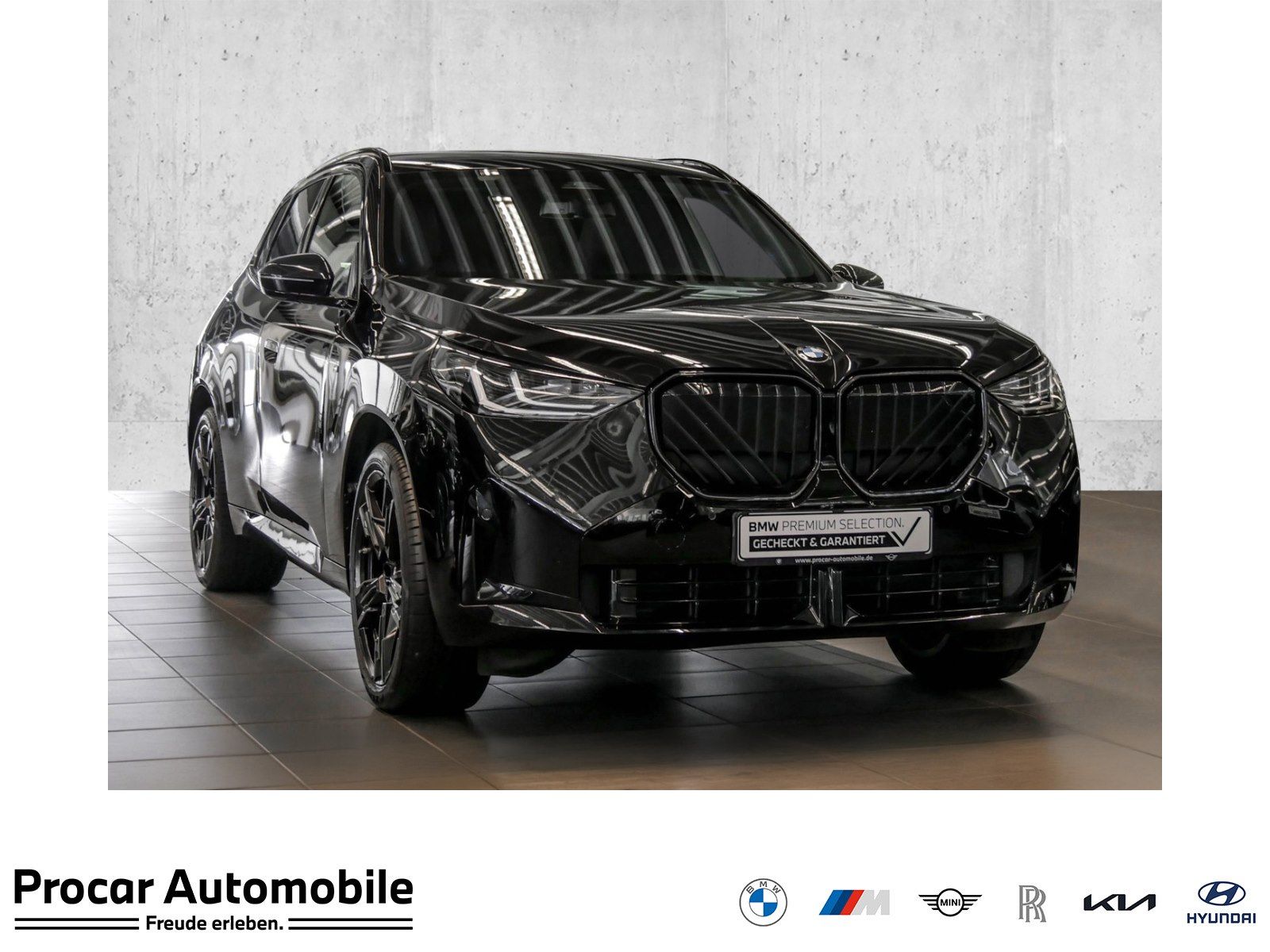 BMW X3 20d xDrive M Sport RFK NAVI LED Sound Syst foto 1