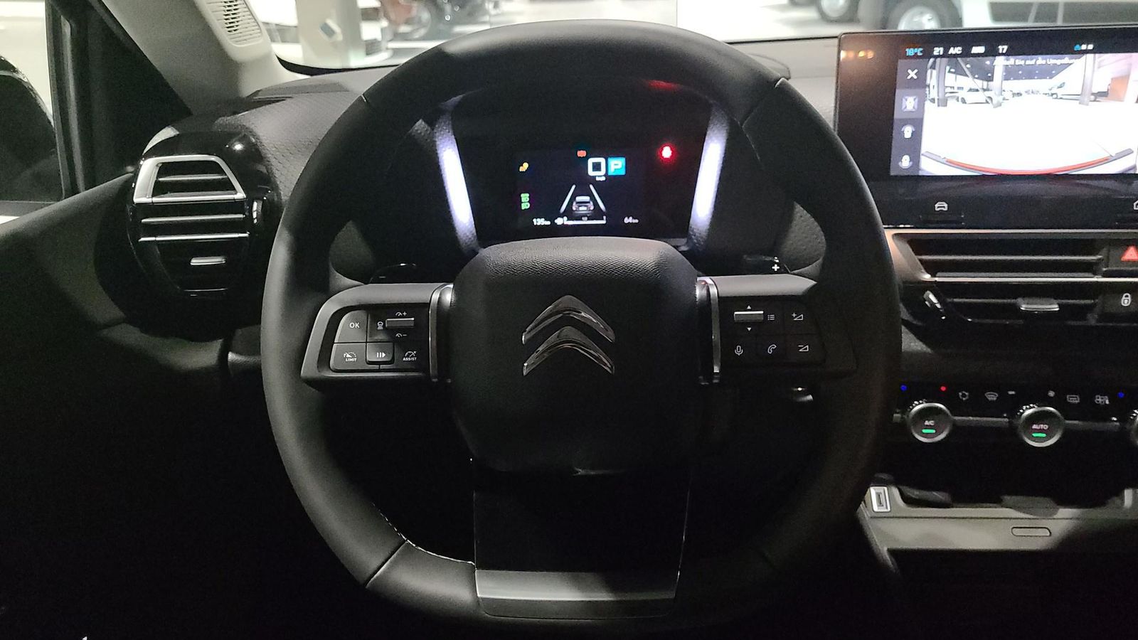 Fahrzeugabbildung Citroën C4 Max +DAB+KLIMA+TEMPOMAT+LED+