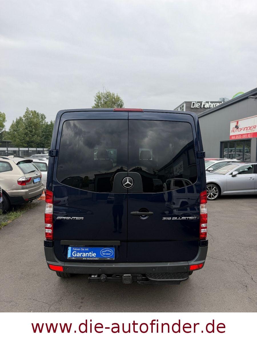 Mercedes-Benz 319 CDI V6 Euro6 Klima,Standh,Sitzh,PDC,Spur,AHK