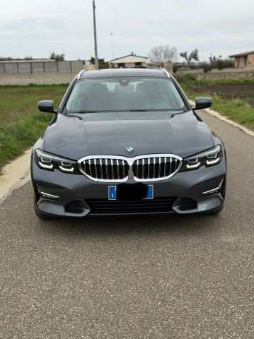 BMW Bmw 330 330d 48V xDrive Msport