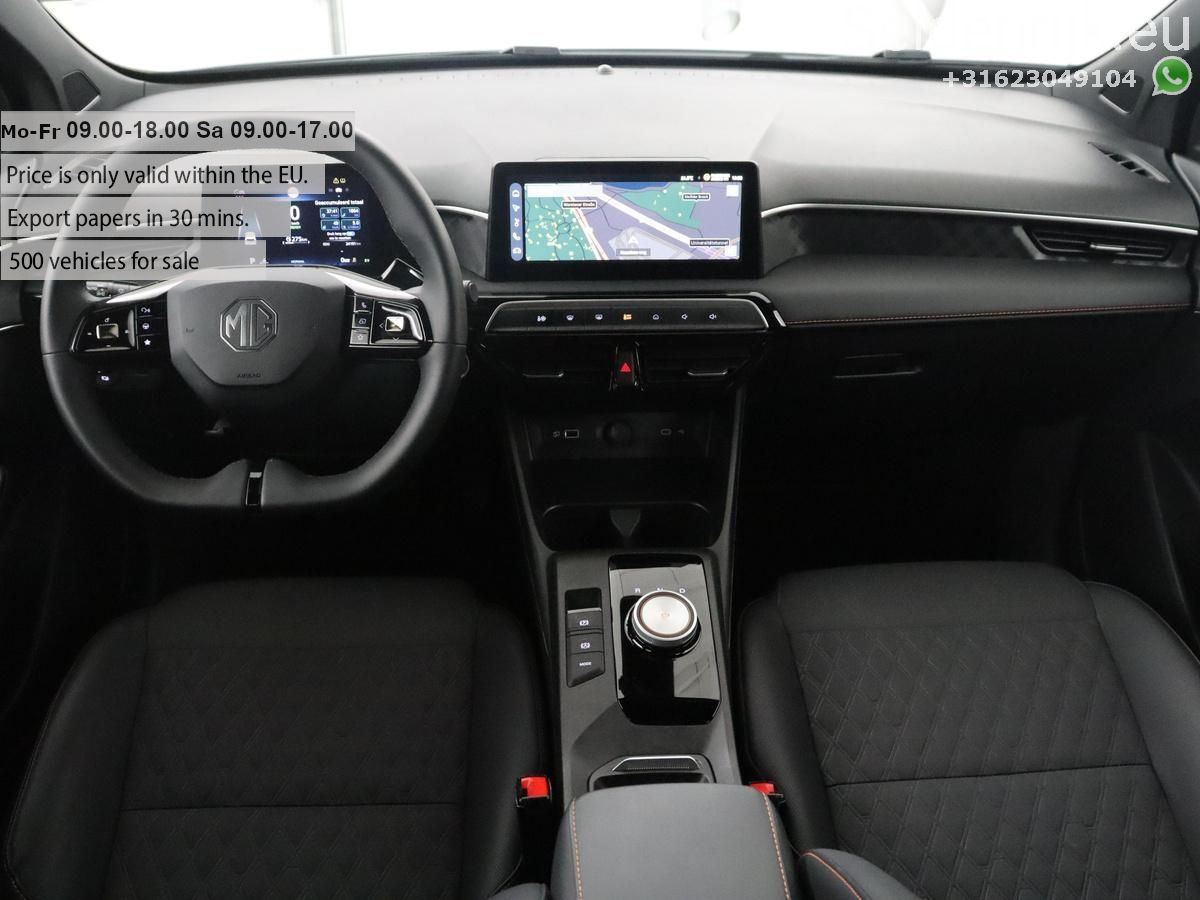 MG3 Hybrid+ 1.5 Hybrid+ Luxury | navi | sitzheiz imagem 3