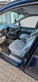 Volkswagen VW Sharan TÜV 1/27 7Sitze sehr sparsam - Volkswagen Sharan
