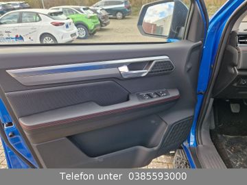 Bild 11 JAC Andere Jac 8 Pro 4x4 Pick-up