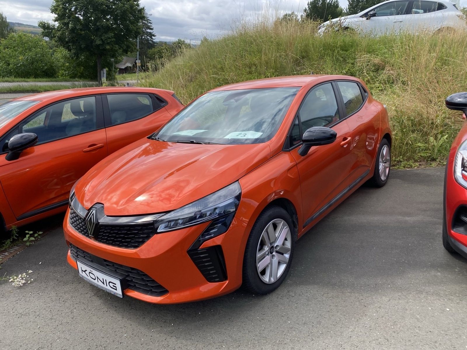 Renault Clio - Bild 16