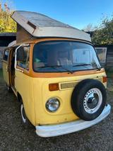 Volkswagen T2 b Westfalia Helsinki SO 72 / 3 Camper-Rarität - Volkswagen T2: Van, Westfalia