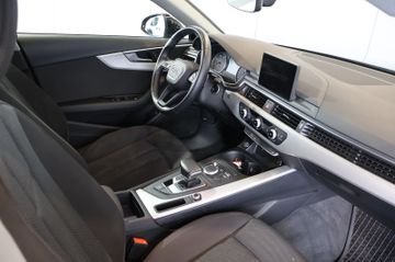 Audi A4 Avant 35 TDI PRE SENSE+LED+18"+AHK