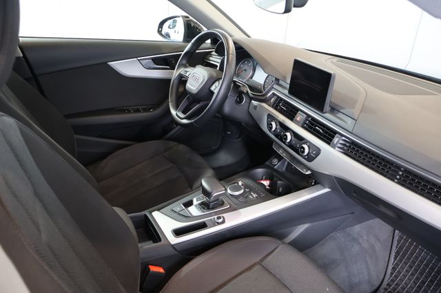 Audi A4 Avant 35 TDI PRE SENSE+LED+18"+AHK