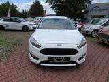 Ford Focus Turnier 1,6 TDCI ST-Look Trend - Ford Focus mit Diesel-Antrieb: 1.6