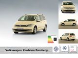 Volkswagen Touran Trendline Taxi 2.0 TDI+DSG+RFK+PARKASSIST - Volkswagen Touran: Leder