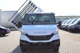 Iveco Daily 35S16H 3.0L *3-SEITENKIPPER*KIPPER*3,5tAHK - Gebraucht Betonpumpe