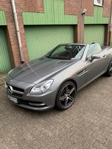 Mercedes-Benz SLK 200 BlueEFFICIENCY - - Mercedes-Benz SLK 200 in Dortmund