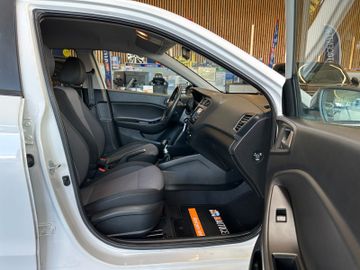 MYAUTOCENTER – Gebraucht- und Jahreswagen mit Werkstattservice in Pfaffenhofen Hyundai i20 *TÜV:828*KLIMA*TEMPO*CARPLAY*PDC*CAM*