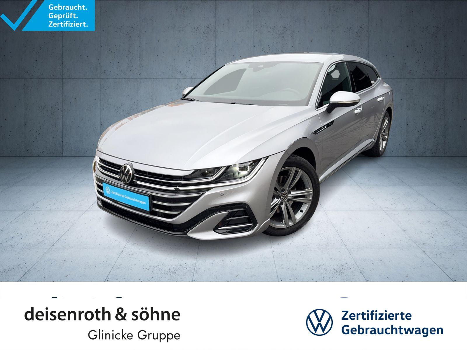 Volkswagen Arteon Shooting Brake R-Line 2.0 TDI DSG AHK/Nav