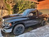 Dodge RAM 1500 single cab - Dodge aus 2005