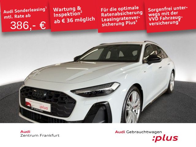 Audi A5 Avant e-hyb qu S-LINE HUD*360*B&O*AHK+BF-DISP