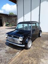MINI Rover Mini Cooper mit großem e. Faltdach u... - : Kleinwagen, mit Faltdach