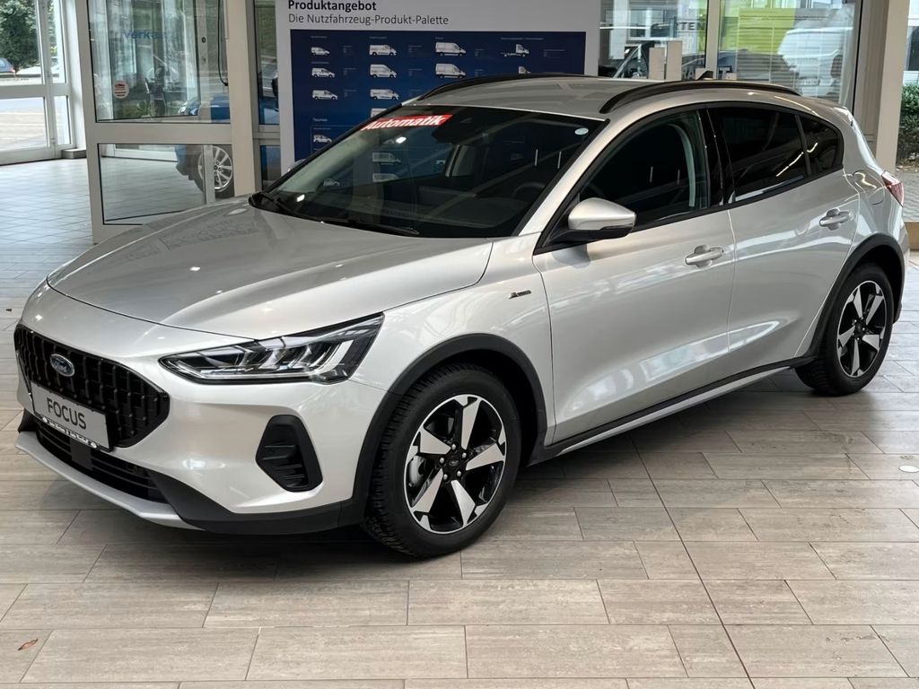 Image of Ford Focus