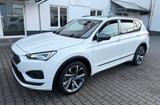 Seat Tarraco FR 4Drive DSG NAVI/PANO/STANDHEIZ/ACC/1H - Seat: Allradantrieb