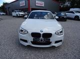 BMW 116 Limousine 5-trg. (F20)(2011->) 116 d - BMW 116: F20
