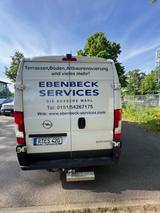 Opel Movano (2021) - Autarker Werkstattwagen - Opel: Firmenfahrzeug