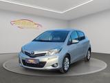 Toyota Yaris Executive Automatik*Rückfahrkamera*1.Hand* - scheckheftgepflegte Toyota Yaris