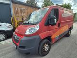 Citroën Jumper Transporter kurz AHK techn. gut - Citroën: Transporter