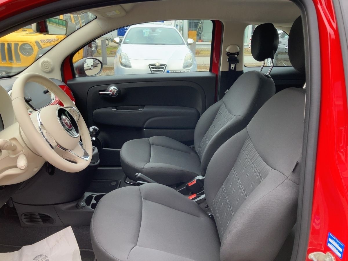 Fiat 500 - Bild 7