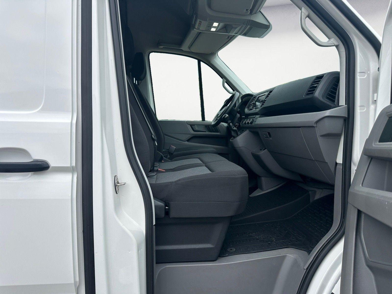 Volkswagen Crafter 35 TDI MR VA Klima PDC Kamera DAB+, миниатюра 9