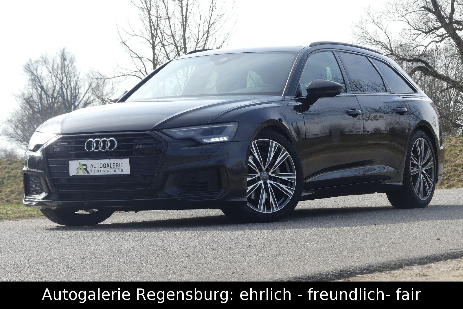 Audi A6 Avant 50 TDI quattro *S-LINE*KAMERA*PANORAMA*