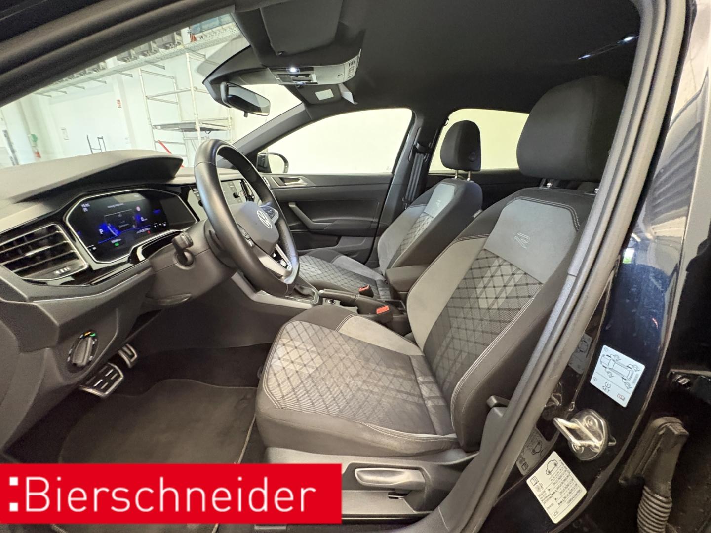 Volkswagen Taigo 1.0 TSI DSG R-Line IQ-LIGHT DIGITAL COCKPI, миниатюра 8