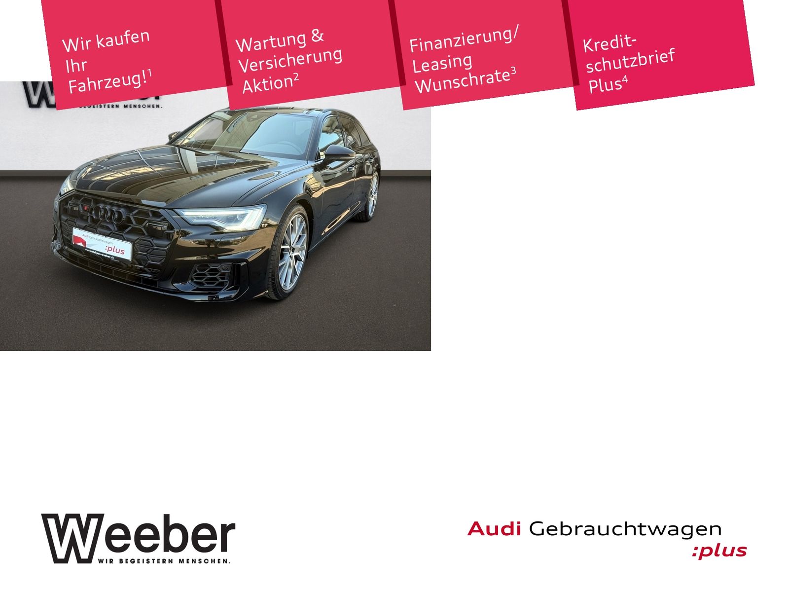 AUDI S6 Avant quattro *BLACKSTYLE*KAMERA*LED*APP CONN