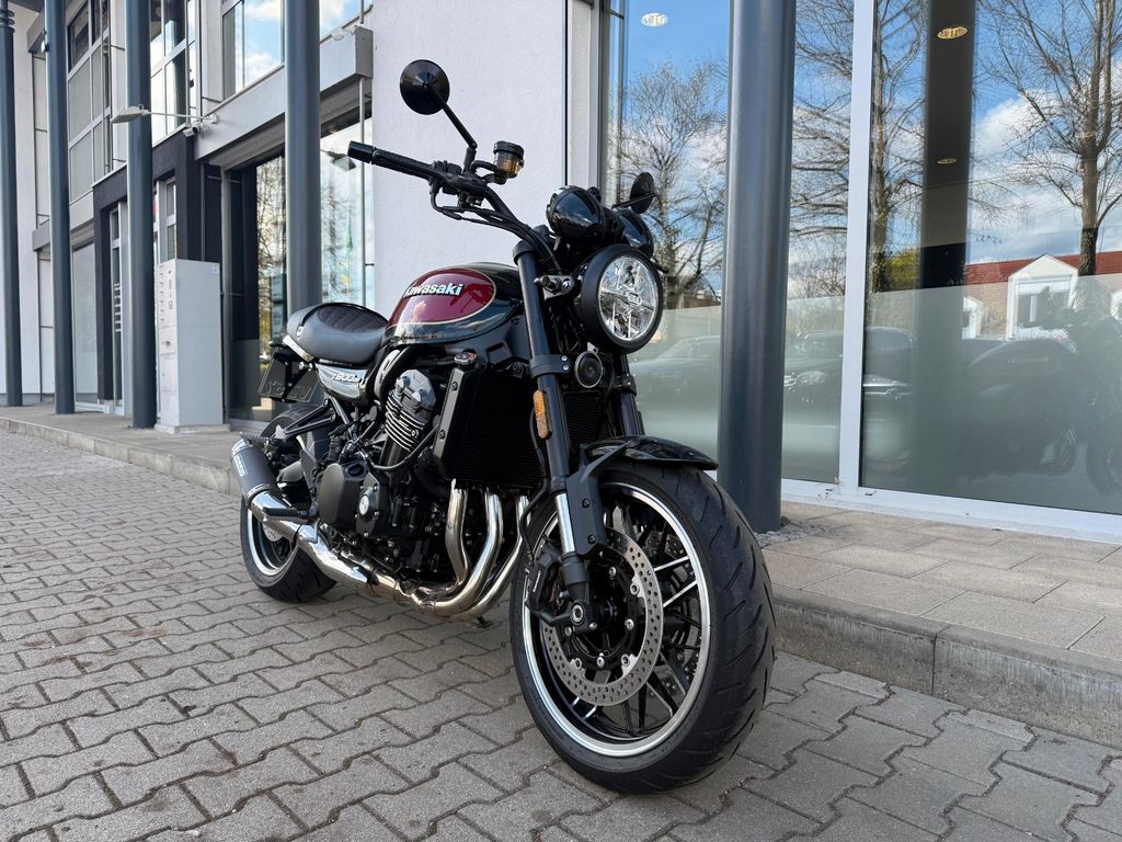 KAWASAKI Z900 RS/ RS-HP125/ BODIS/ STAGE II KAWASAKI Z900 RS/ RS-HP125/ BODIS/ STAGE II