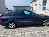 Mercedes-Benz Mercedes c220 cdi - Mercedes-Benz C 220 aus 2003: Cdi