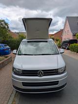 Volkswagen T5 California - silberne Volkswagen T5 California