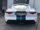 Jaguar F-Type 3.0 L V6  452PS - Jaguar F-Type aus 2017