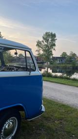 Volkswagen T2 Fensterbus 1972 H-Kennzeichen TÜV 04/2026  - VW T2 von privat