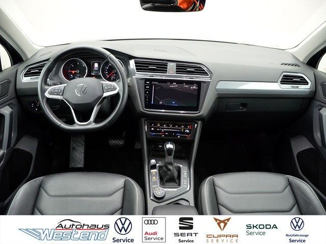 Fahrzeugabbildung Volkswagen Tiguan Life 2.0l TDI 110kW DSG 4M IQ.Light Navi